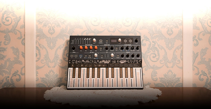 Synthesizer Arturia MicroFreak - img.3
