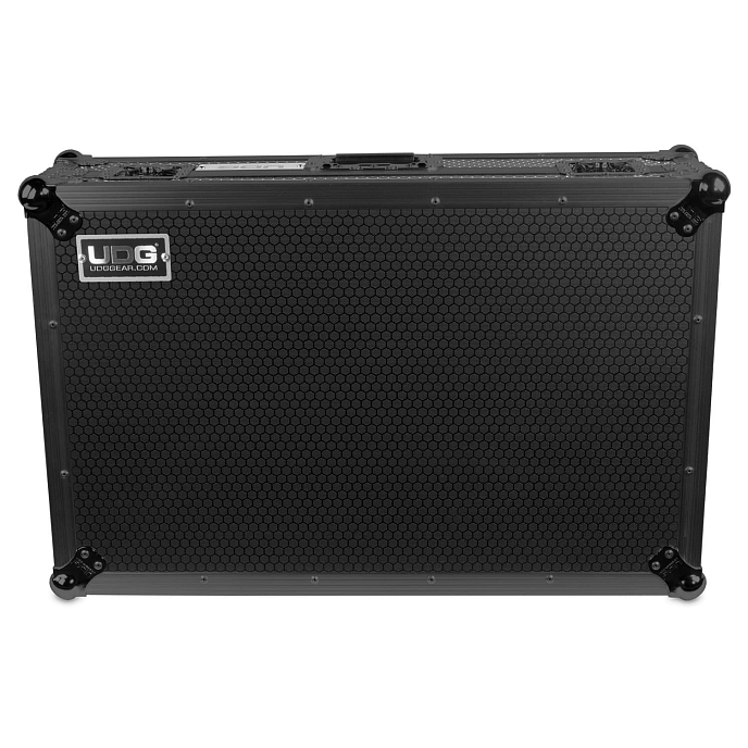 Case UDG Ultimate Flight Case Pioneer DJ XDJ-RX3 Plus Black - img.1