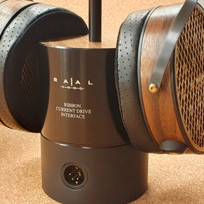 Over-ear headphones RAAL-Requisite 1995 Immanis - img.9