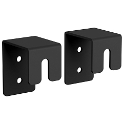 Speaker Mount Audio Pro SUB-1-Track Bracket Black