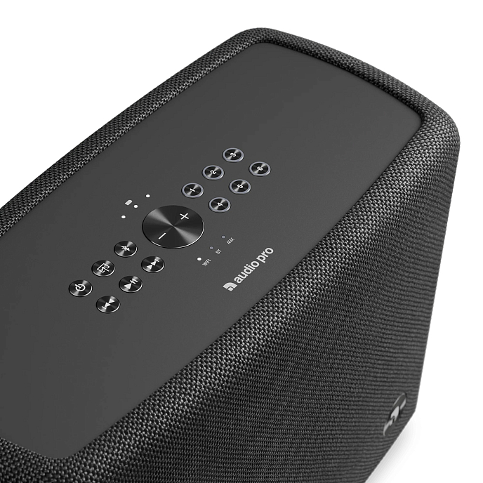Portable speaker Audio Pro A15 W Black - img.2