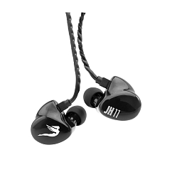 In-ear headphones JH Audio JH11 Black