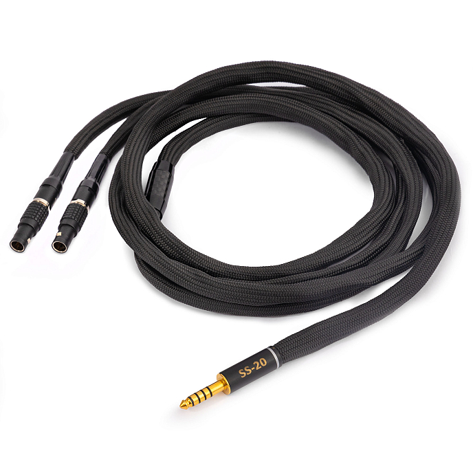 Cable HeadMade SS-20 Focal Utopia 4.4mm 1.5m - img.1