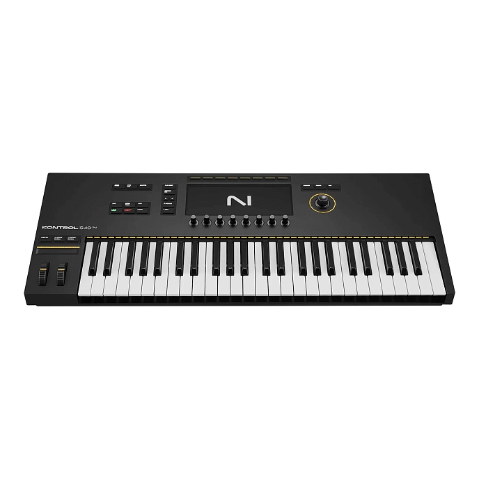 MIDI Keyboard Native Instruments Komplete Kontrol S49 MK3 - img.0