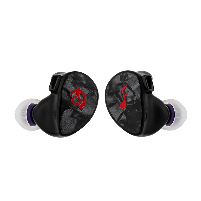 In-ear headphones FATfreq x HBB Deuce 3.5mm Black - img.1