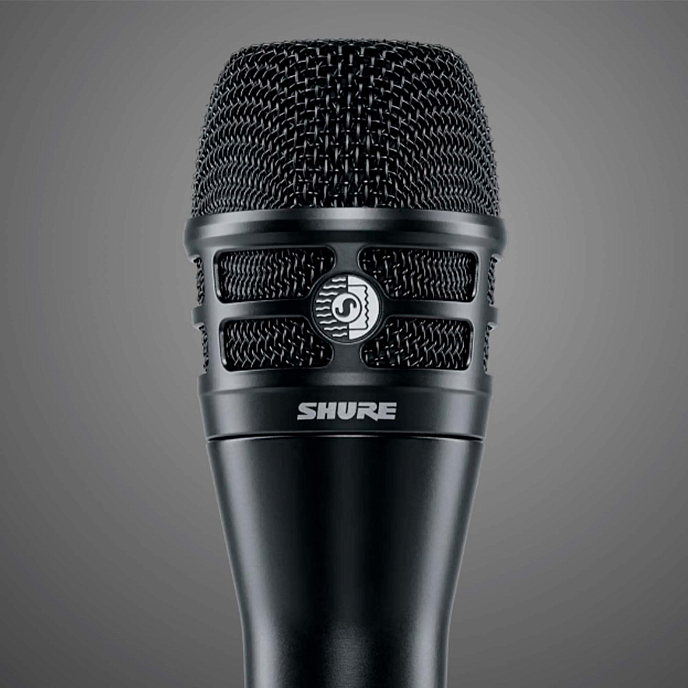 Microphone Shure KSM8/B Black - img.1