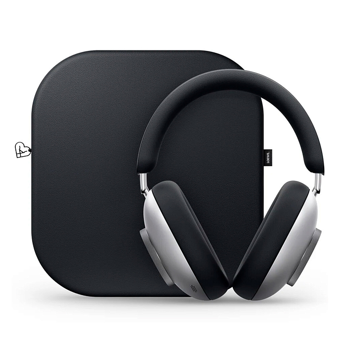 Wireless Headphones Loewe Leo Midnight Blue - img.5