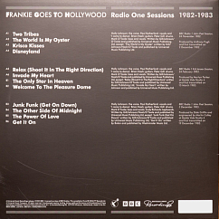 Vinyl Record Frankie Goes To Hollywood - Radio One Sessions 1982-1983 (RSD26) LP