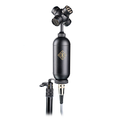 Studio microphone Soyuz 013 Ambisonic Black