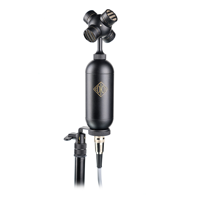 Studio microphone Soyuz 013 Ambisonic Black - img.3