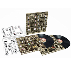 Vinyl Record Led Zeppelin – Physical Graffiti 2LP