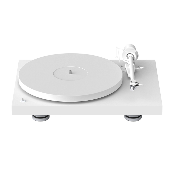Turntable Pro-Ject Debut PRO B White Edition - img.0
