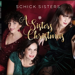 Vinyl Record Pro-Ject Schick Sisters A Sisters Christmas LP
