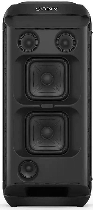 Speaker System Sony SRS-XV800 Black - img.2