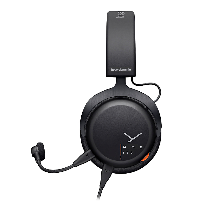 Gaming headset Beyerdynamic MMX 150 Black - img.1