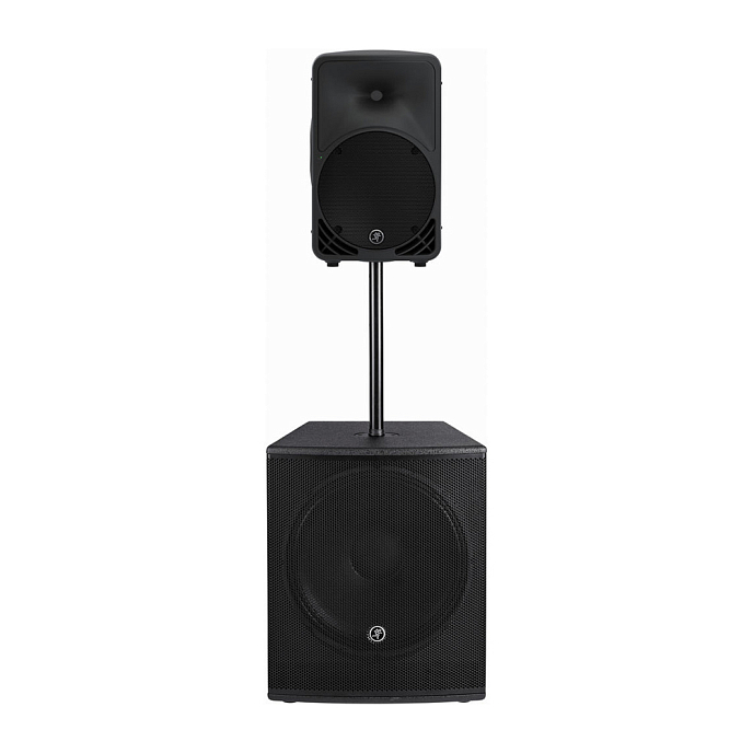 Speaker System Mackie SRM350v3 Black - img.6