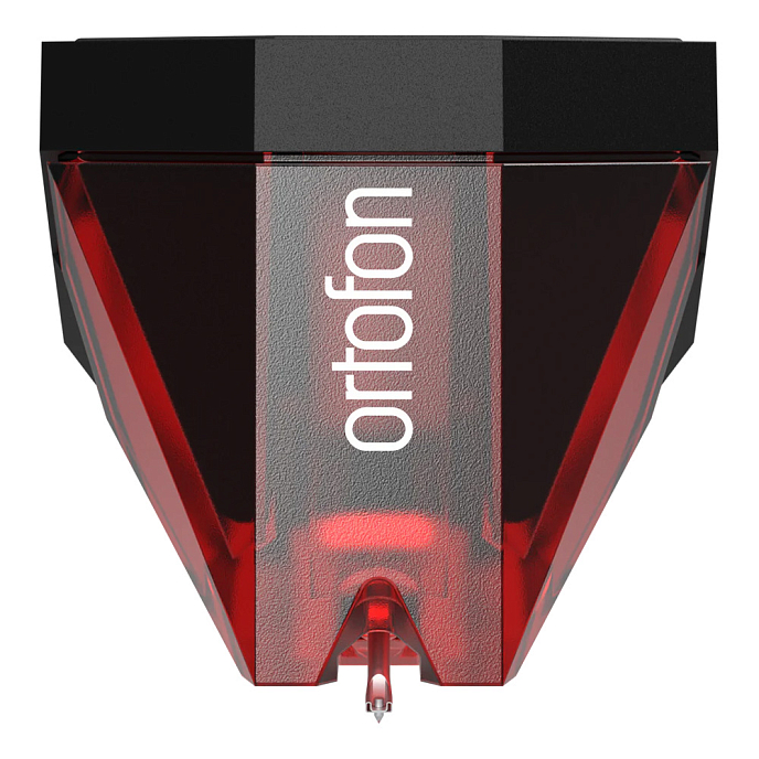 Cartridge Ortofon 2M Red Premounted on SH-4 - img.1