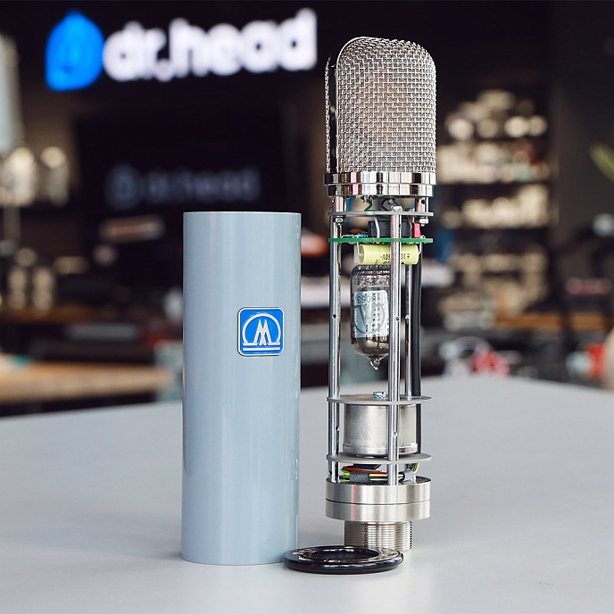 Studio microphone Myburgh M1 - img.17