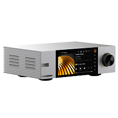Network Audio Player Eversolo DMP-A6 Master Edition Gen 2 Silver
