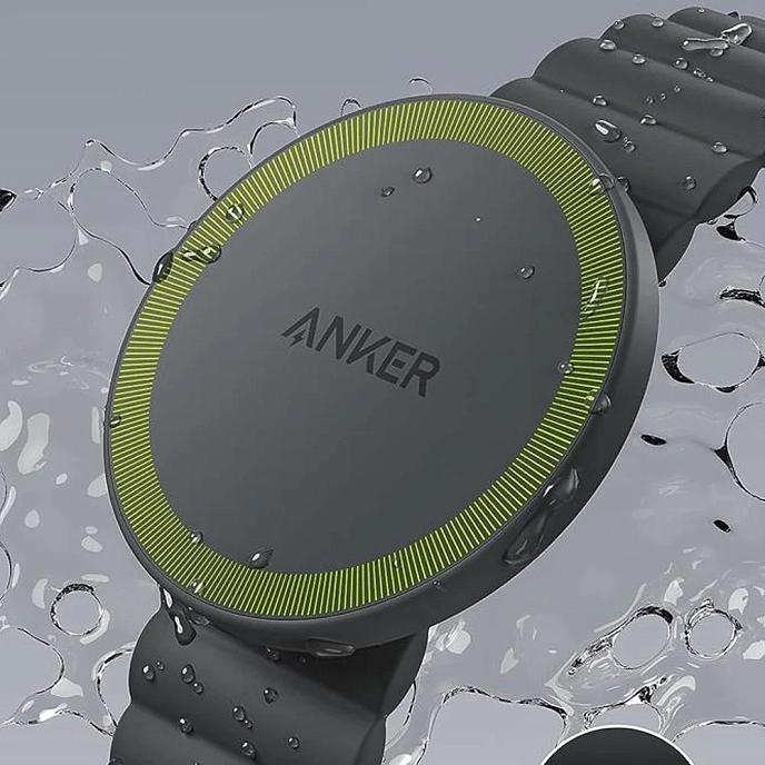 Phone Holder Anker 620 MagGo Grip Green - img.5