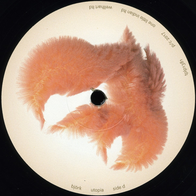 Vinyl Record Bjork - Utopia - 2LP - img.15