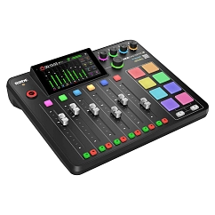 Audio interface RODE Caster Pro II (UK Plug) Black
