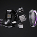 In-ear headphones Vision Ears Phoenix Final Edition Dark Gray Violet - img.4
