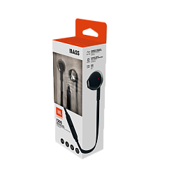 Headphones JBL T205 Silver