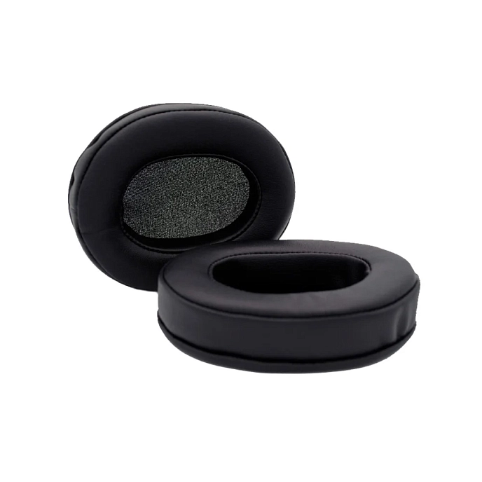 Eartips Dekoni Audio Midnight Series for the Audio-Technica ATH-M Series and Sony CDR900ST, MDR7506 - img.0