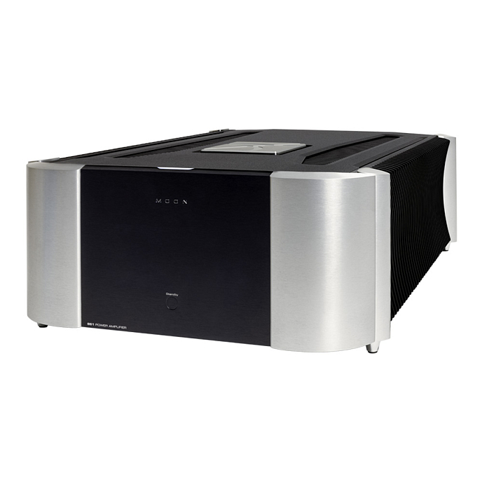 Power Amp Moon by Simaudio 861 2-tone - img.0