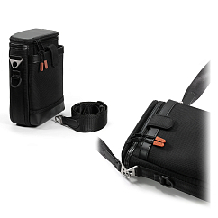 Bag ddHiFi CZ200 Cube Bucket Bag Black