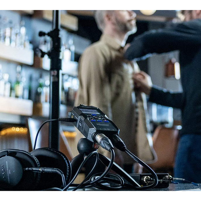 Audio Recorder Zoom H4e - img.13