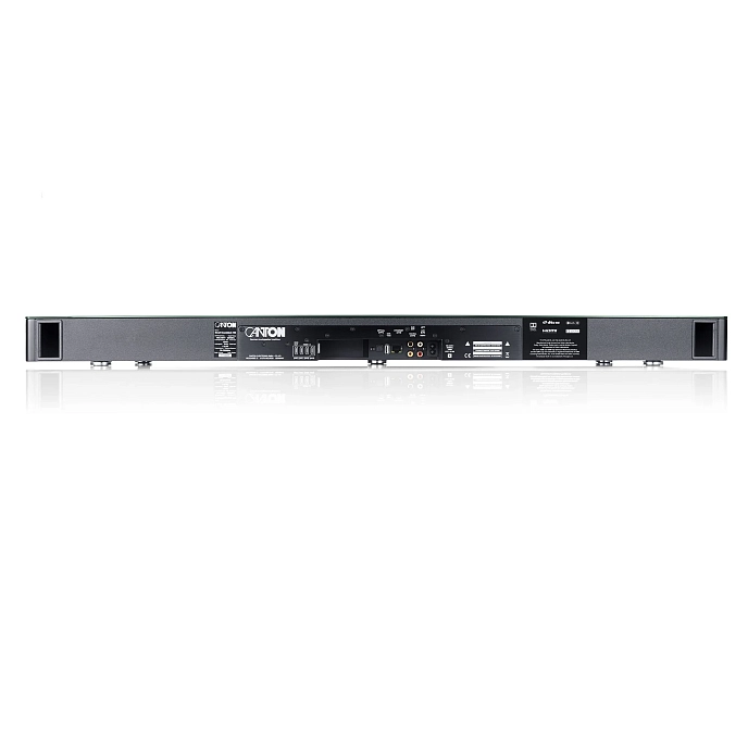 Soundbar Canton Smart Sounddeck 100 Black - img.2