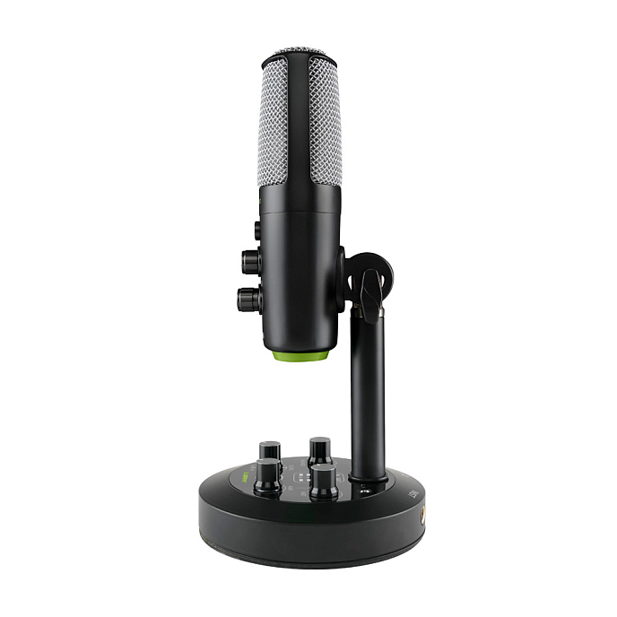 USB Microphone Mackie Chromium Black - img.1