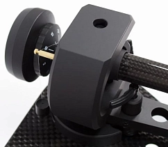 Turntable Pro-Ject RPM 5 Carbon Piano Black