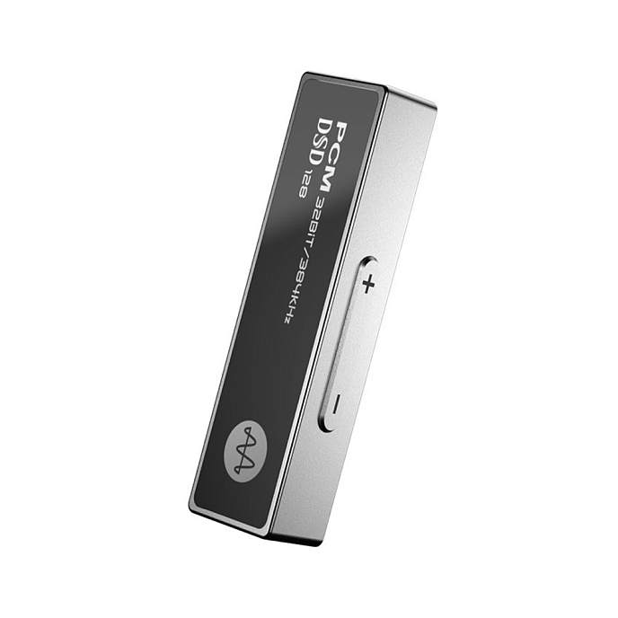 Headphone Amplifiers and DACs HiBy FC3 silver - img.3