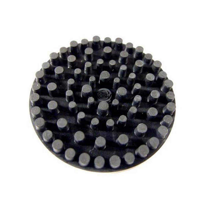 Anti-vibration stand Tonar No Rumble Pads (SET OF 8) black - img.1