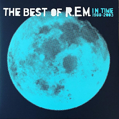 Vinyl Record R.E.M. ‎– The Best Of R.E.M. In Time 1988-2003 LP