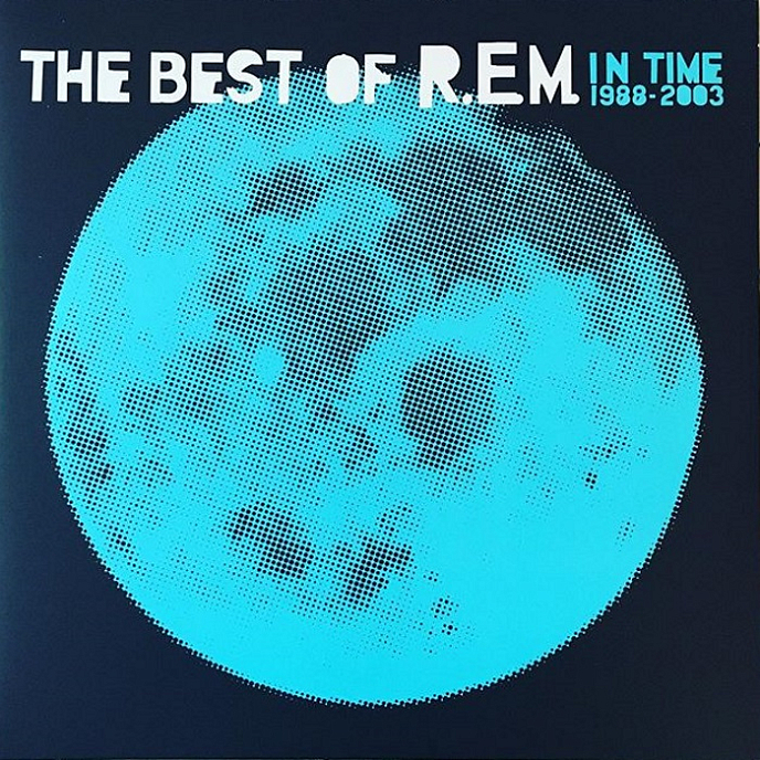 Vinyl Record R.E.M. ‎– The Best Of R.E.M. In Time 1988-2003 LP - img.0
