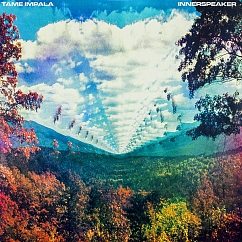 Vinyl Record Tame Impala - Innerspeaker - 2LP