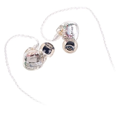 In-ear headphones JH Audio JH7 Clear