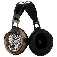 Over-ear headphones Sivga P2 PRO Black/Wood