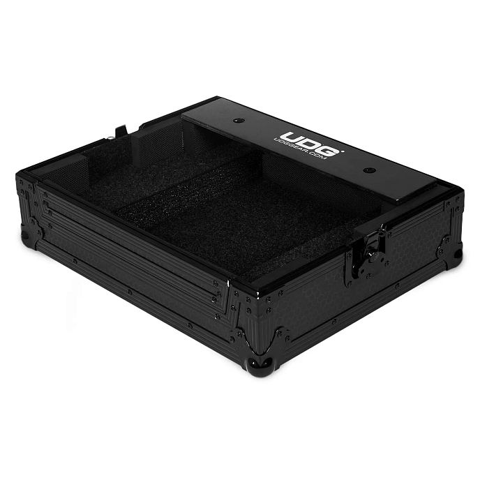 Case UDG Ultimate Flight Case AlphaTheta Omnis-Duo Black - img.4