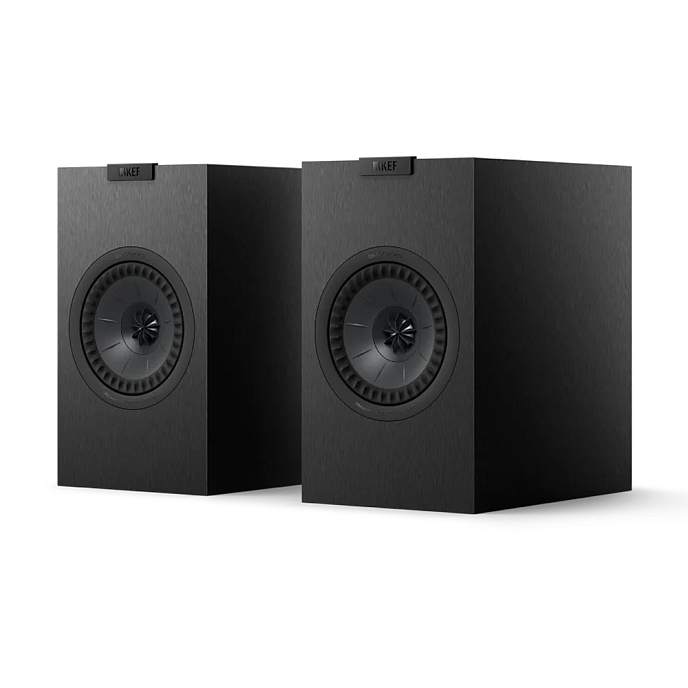 Bookshelf speakers KEF Q1 Meta Satin Black - img.0