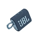 Portable speaker JBL Go 3 Blue - img.3