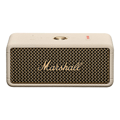 Portable speaker Marshall Emberton III Cream