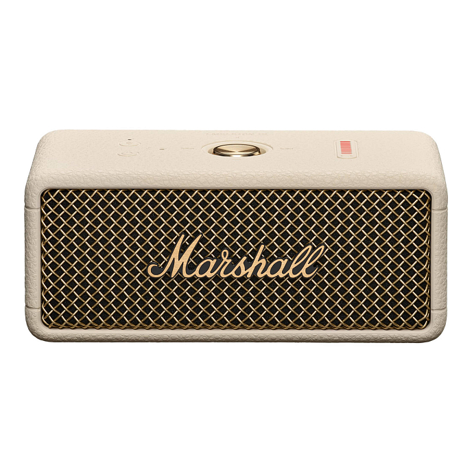 Portable speaker Marshall Emberton III Cream - img.0