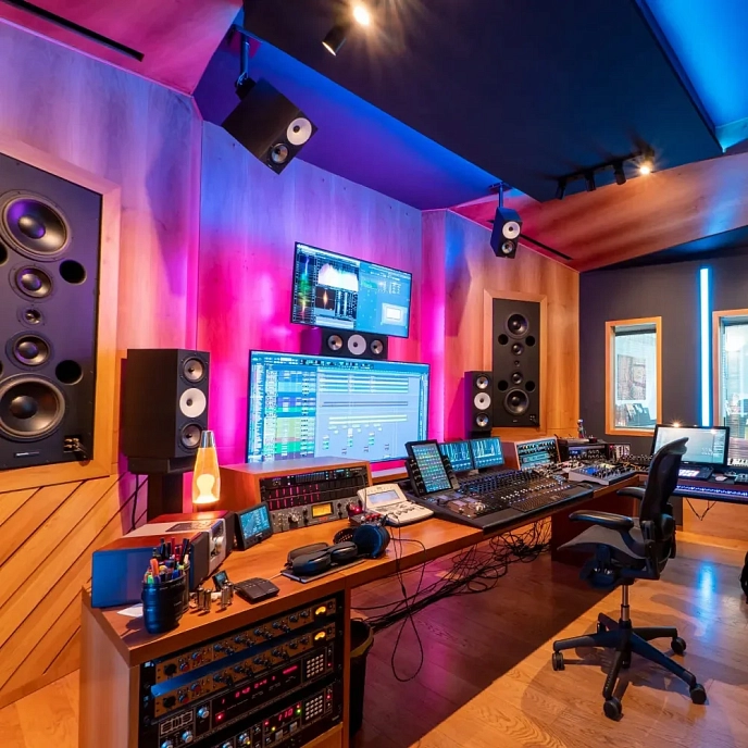 Power Amp Amphion Amp400.8 - img.3