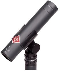 Studio microphone Neumann KM 185 MT Black