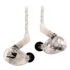 IEMs headphones JH Audio Sharona Clear